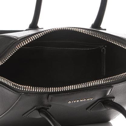 Givenchy Sugar Goatskin Small Antigona Black 5 of 7