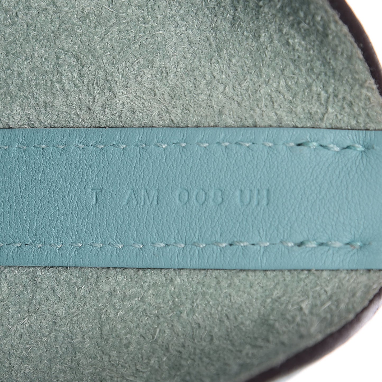 Taurillon Clemence Picotin 26 GM Bleu Atoll