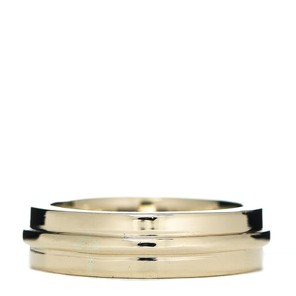 Tiffany 18K Yellow Gold T Two Ring 51 5.75 2 of 3