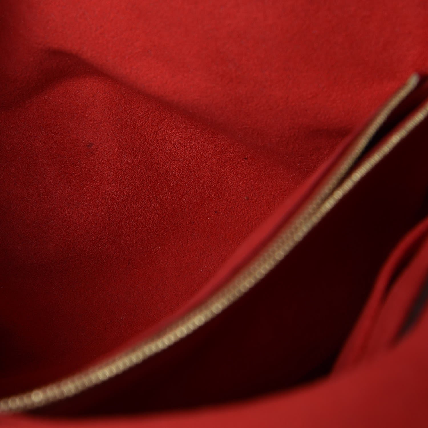 Louis Vuitton Monogram Pallas Chain Cherry 8 of 9