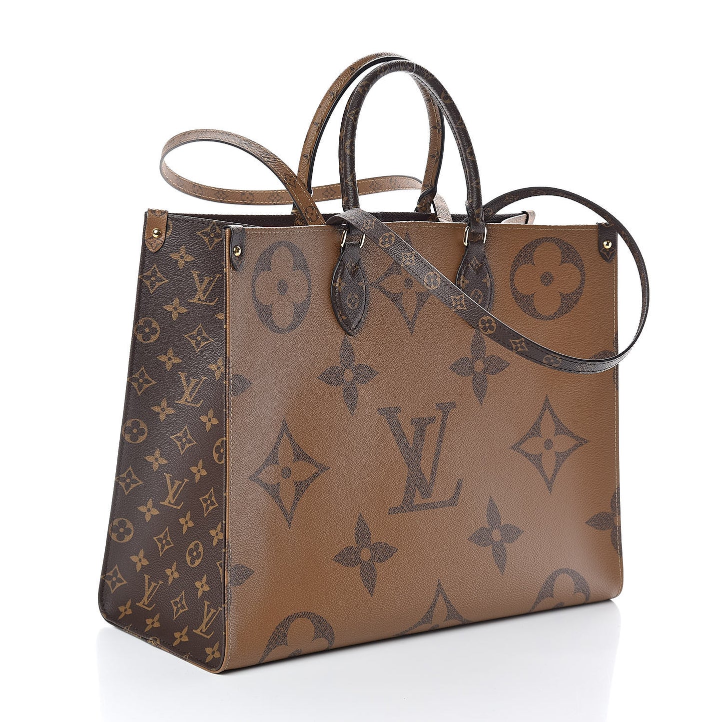 Reverse Monogram Giant Onthego GM