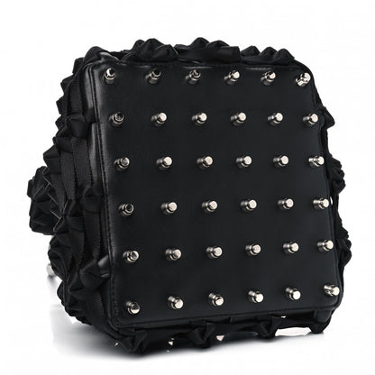 Alexander Wang Grosgrain Woven Bucket Black 3 of 4