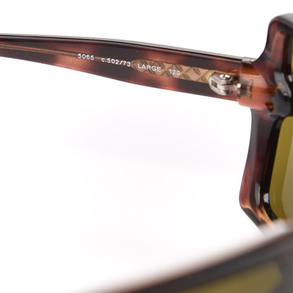 Chanel CC Logo Sunglasses 5065 Tortoise 5 of 7