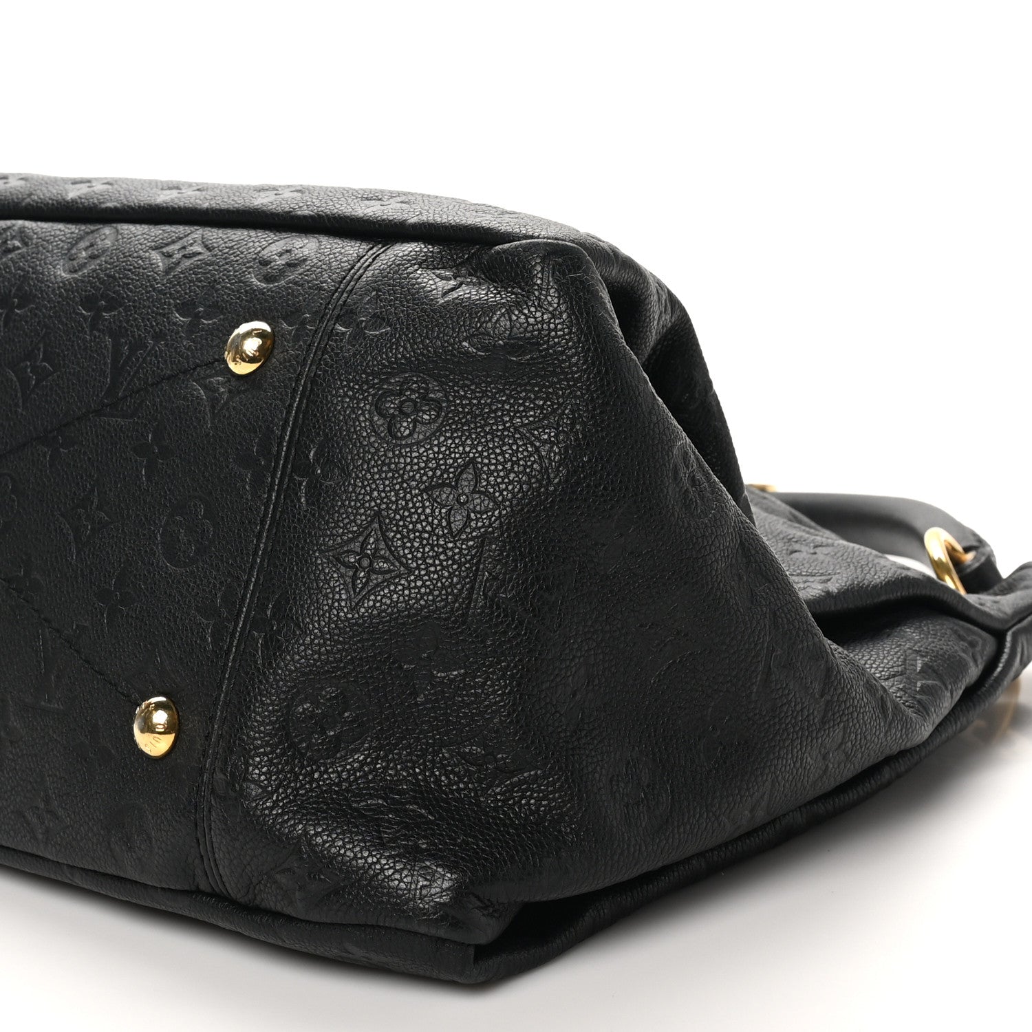Louis Vuitton Empreinte Artsy MM Black 9 of 9