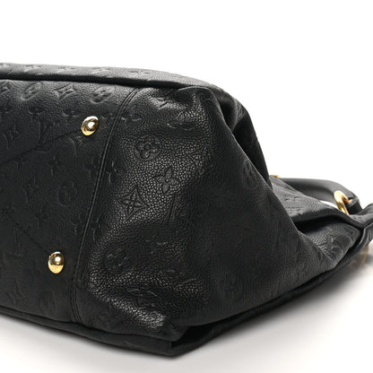 Louis Vuitton Empreinte Artsy MM Black 9 of 9