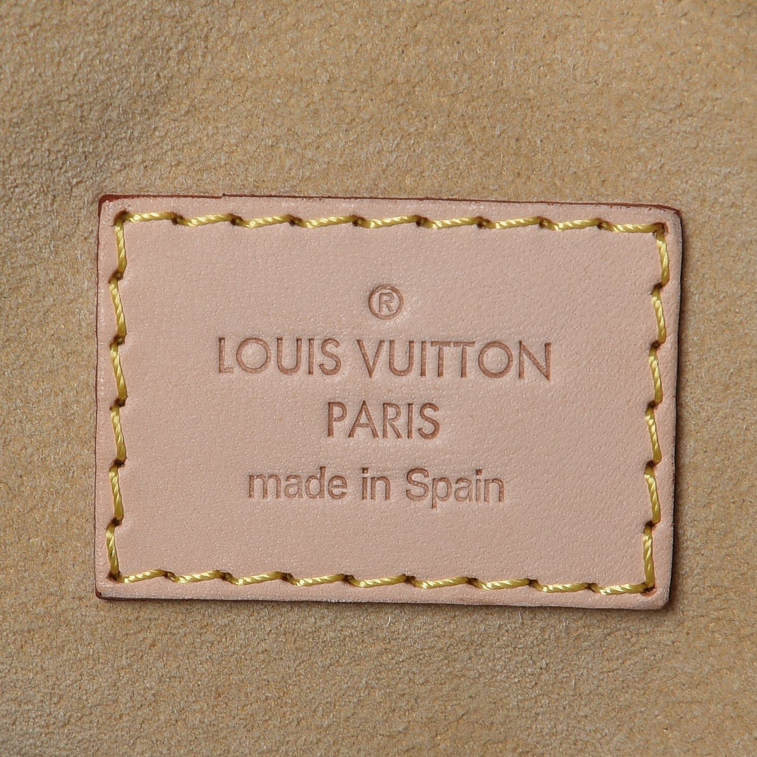 Louis Vuitton Monogram Artsy MM 6 of 6