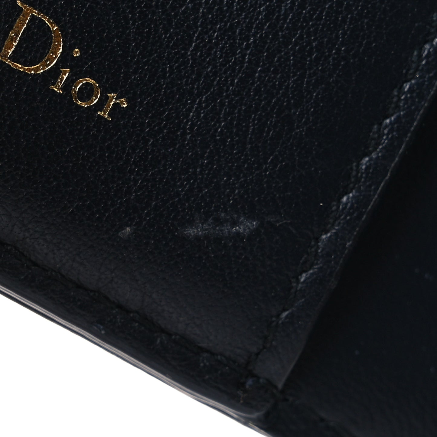 Oblique 30 Montaigne Passport Holder Blue