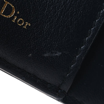 Christian Dior Oblique 30 Montaigne Passport Holder Blue 9 of 9
