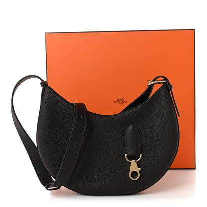 Hermes Togo Swift P'tit Arcon Bai Brun 10 of 10