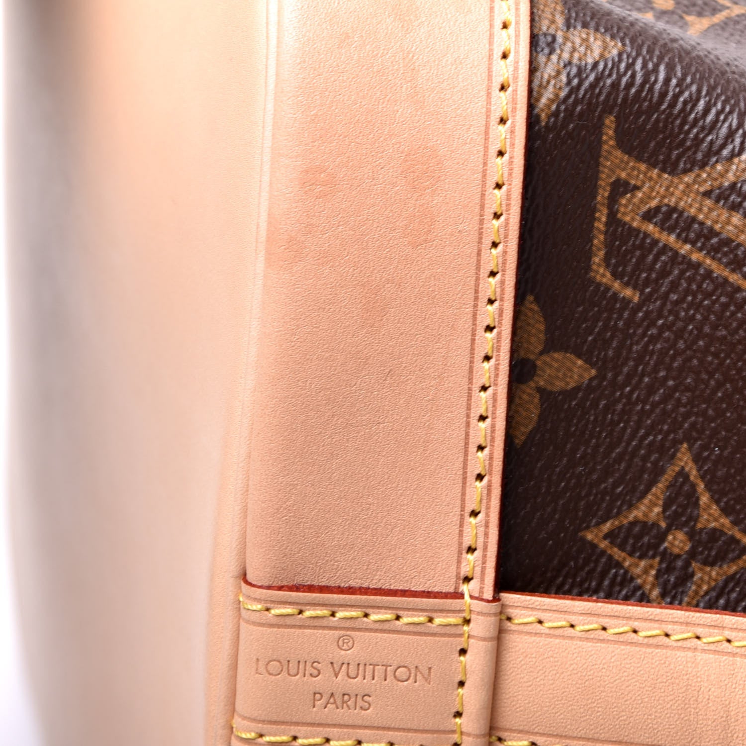 Louis Vuitton Monogram Petit Noe NM 9 of 9
