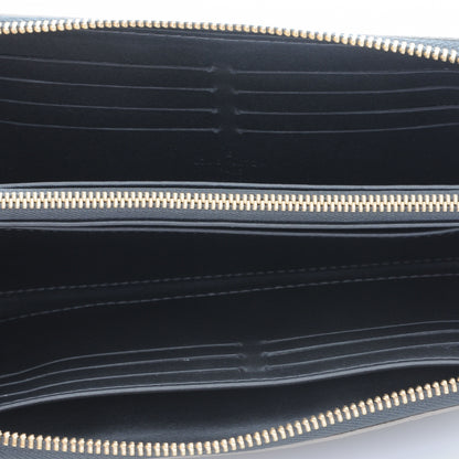 Louis Vuitton Suhali Zippy Wallet Noir 7 of 7
