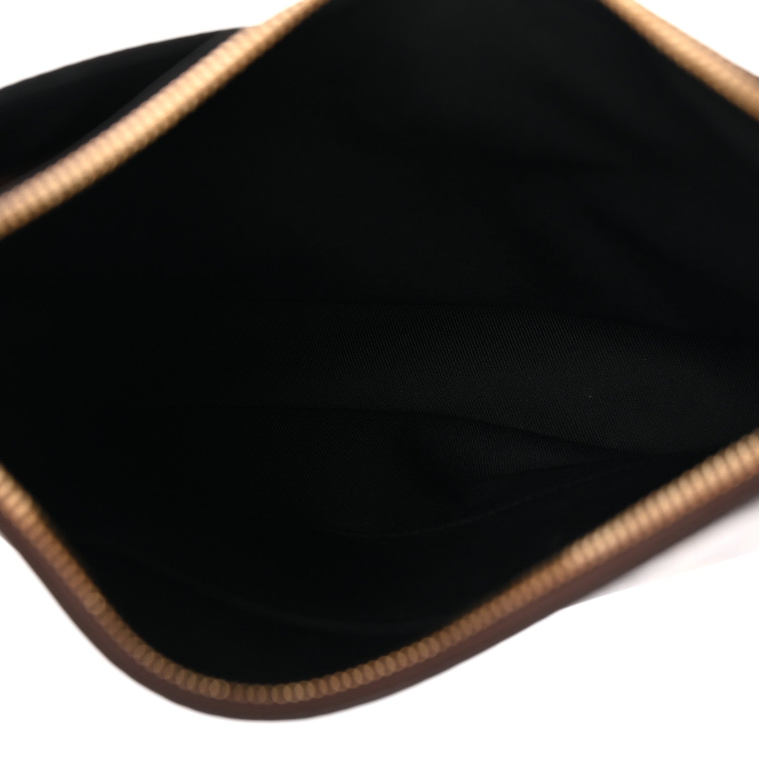 Louis Vuitton Monogram Odeon MM Black 5 of 9