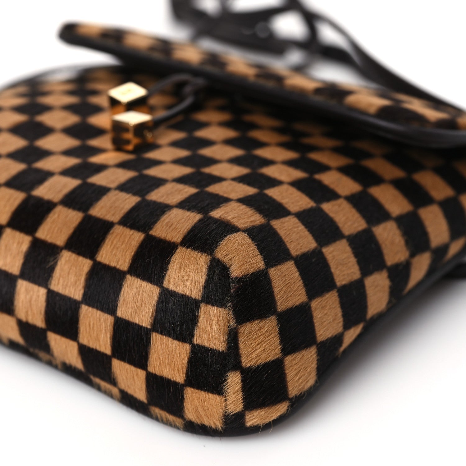 Louis Vuitton Damier Sauvage Gazelle Pochette 8 of 8