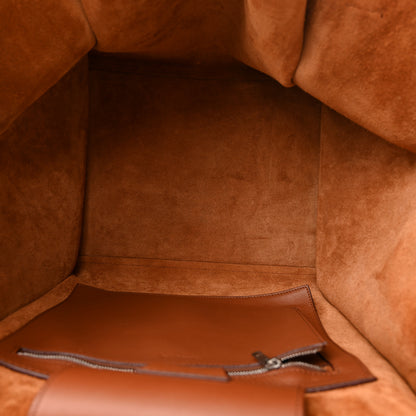 Celine Smooth Calfskin Medium Big Bag Tan 5 of 12
