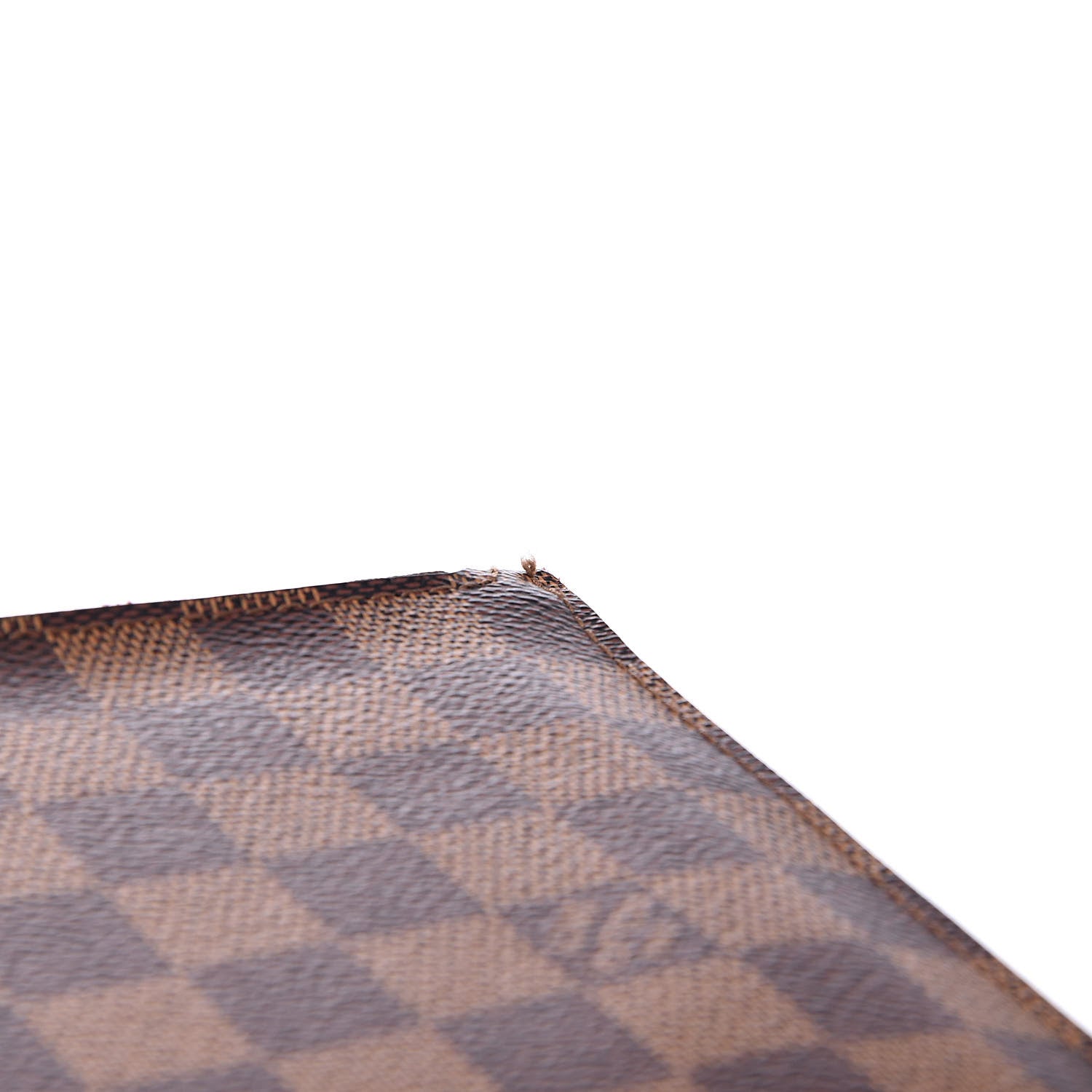 Louis Vuitton Damier Ebene Neverfull MM GM Pochette 12 of 14