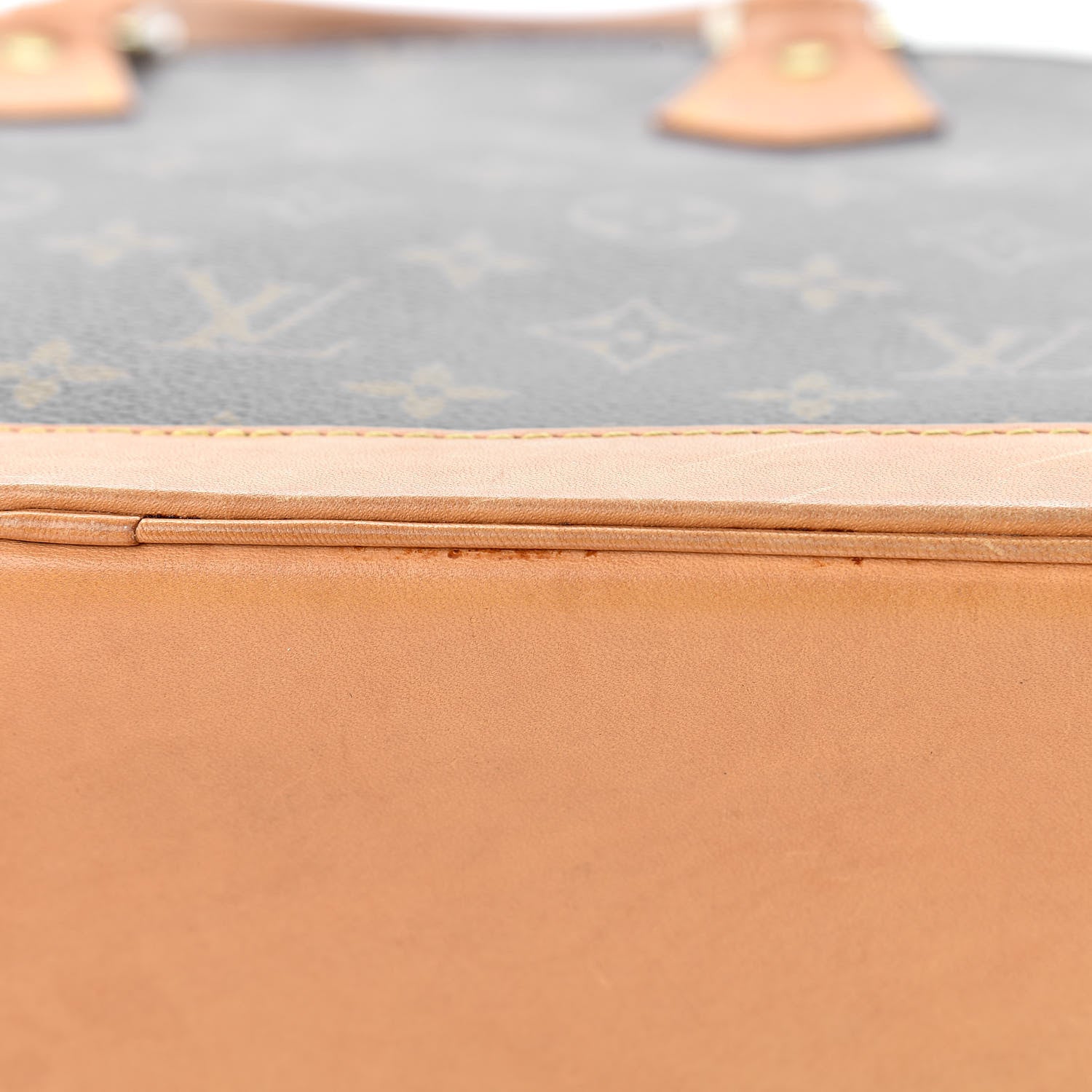 Louis Vuitton Monogram Alma PM 14 of 20