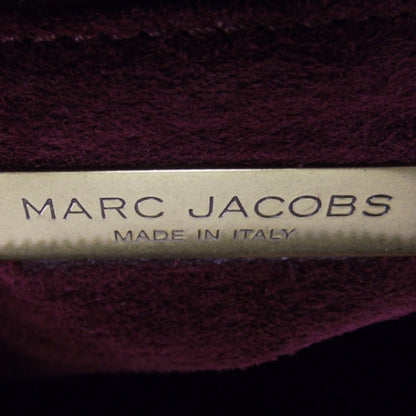 Marc Jacobs Leather Quilted Multipocket Hobo Violet 7 of 11