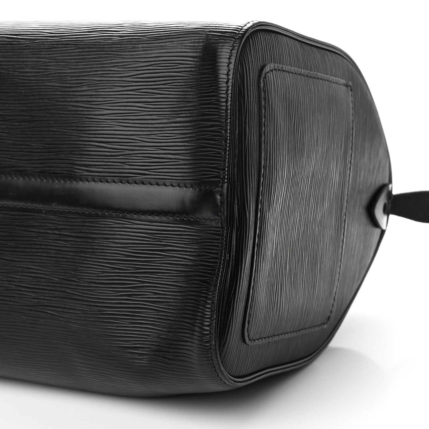 Louis Vuitton Epi Speedy 35 Black 7 of 7
