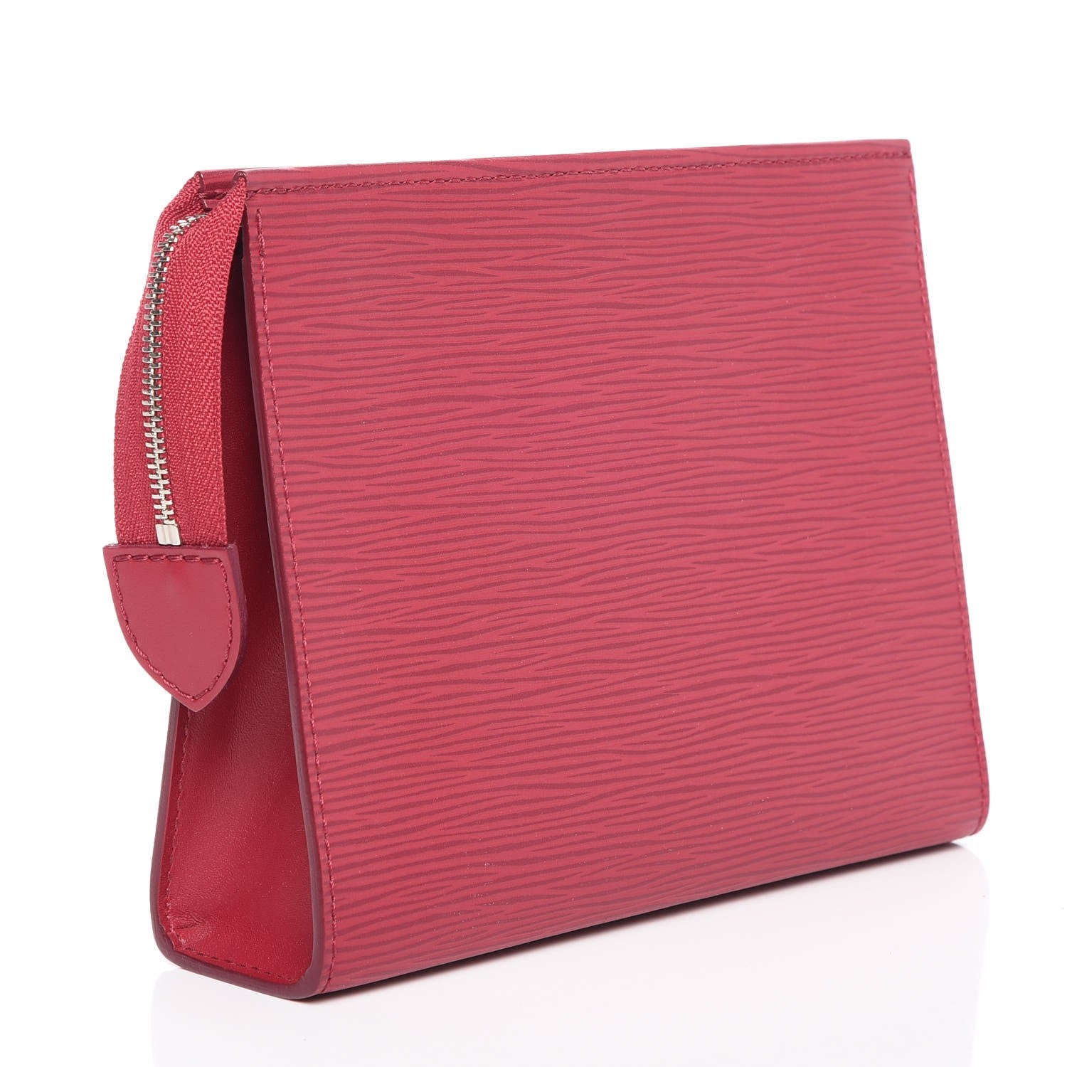Louis Vuitton Epi Toiletry Pouch 19 Fuchsia 3 of 7