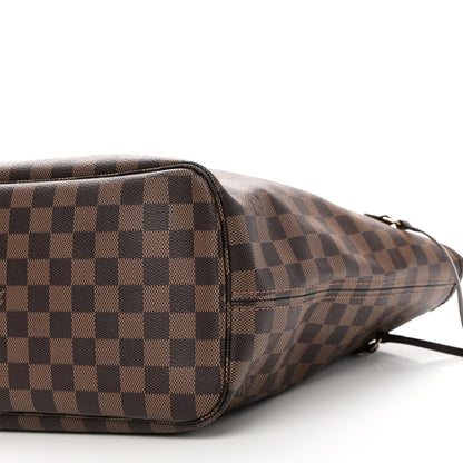 Louis Vuitton Damier Ebene Neo Neverfull MM 10 of 10
