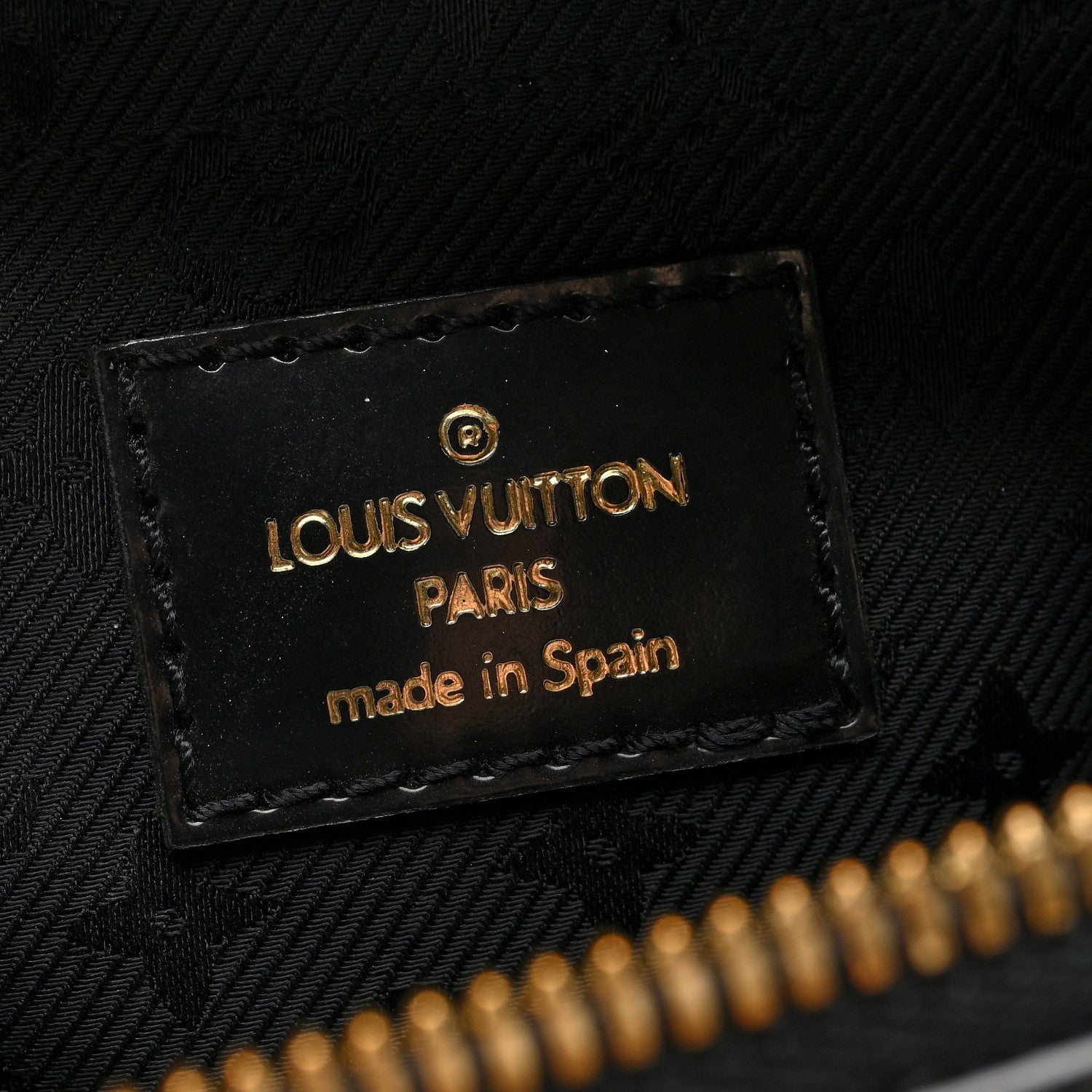 Louis Vuitton Suede Stamped Alligator Embossed Havane Bowler PM Brun 6 of 9