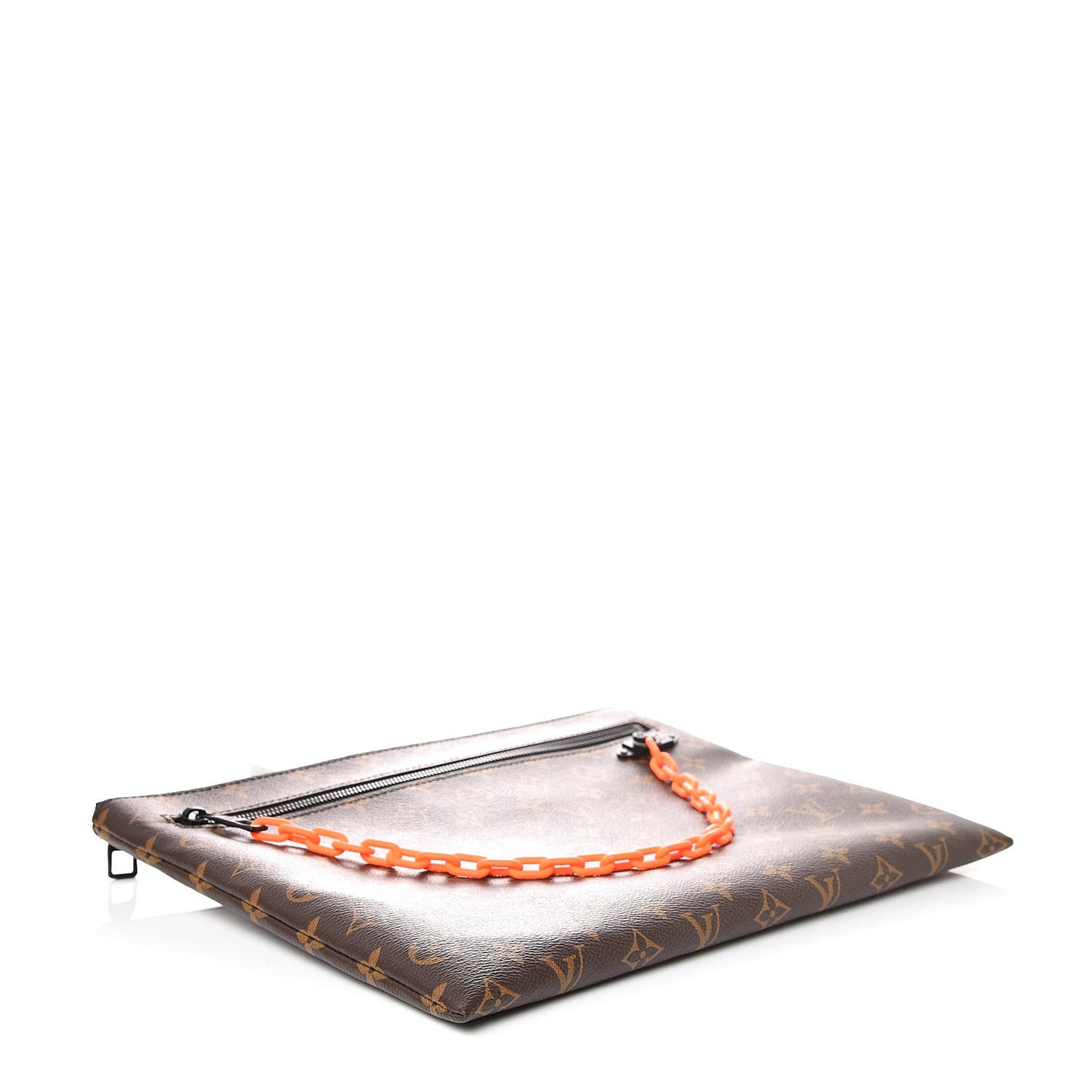 Monogram Solar Ray A4 Pouch