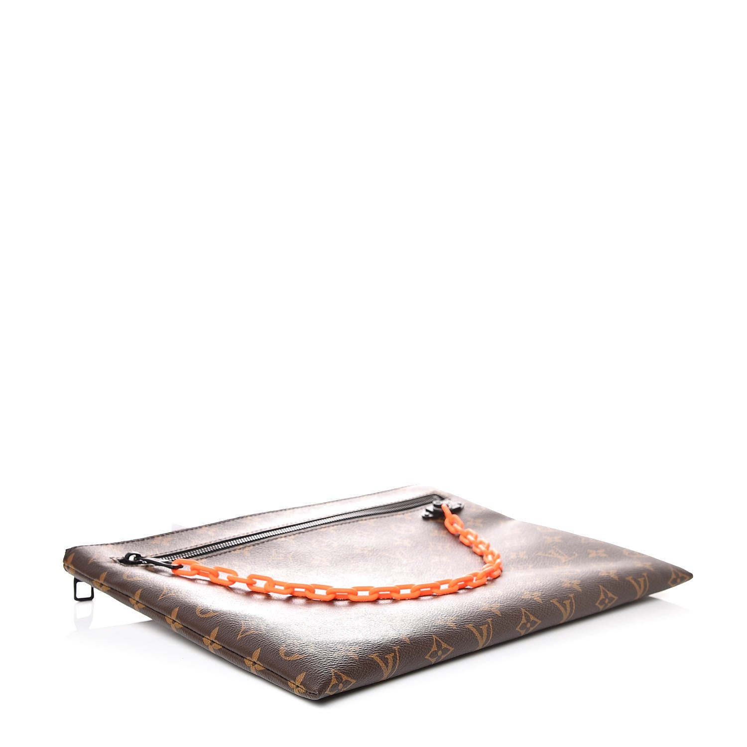 Louis Vuitton Monogram Solar Ray A4 Pouch 4 of 8