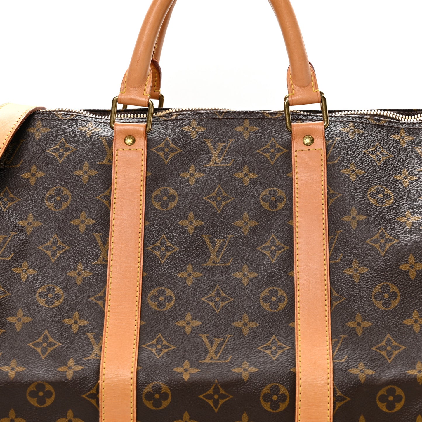 Monogram Keepall Bandouliere 55