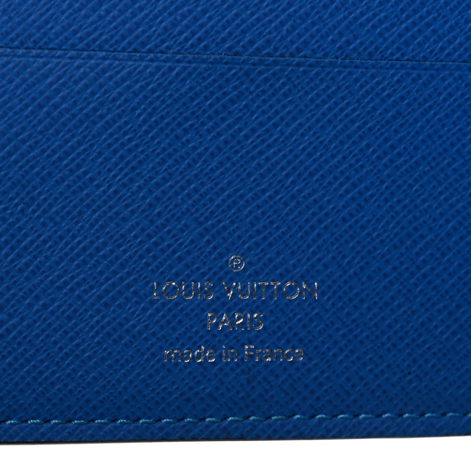 Louis Vuitton Taiga Multiple Wallet Noir 4 of 5