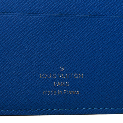 Louis Vuitton Taiga Multiple Wallet Noir 4 of 5