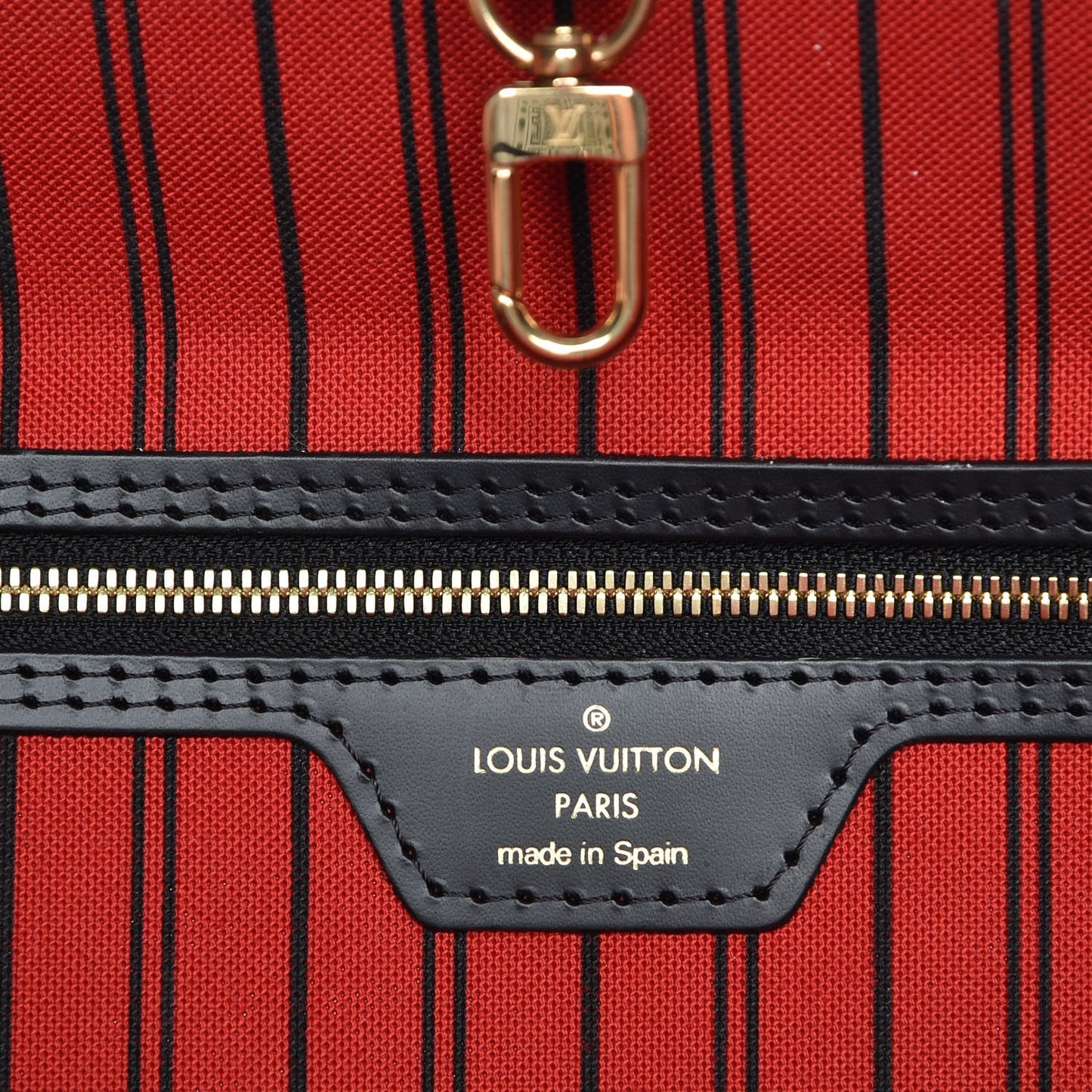 Monogram Kabuki Neverfull MM