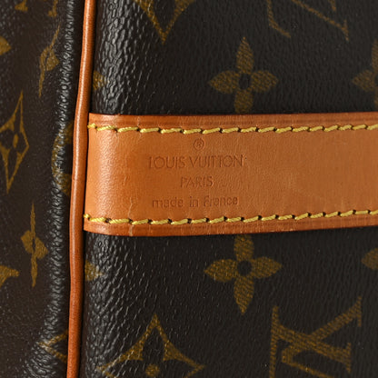 Louis Vuitton Monogram Keepall Bandouliere 45 7 of 12