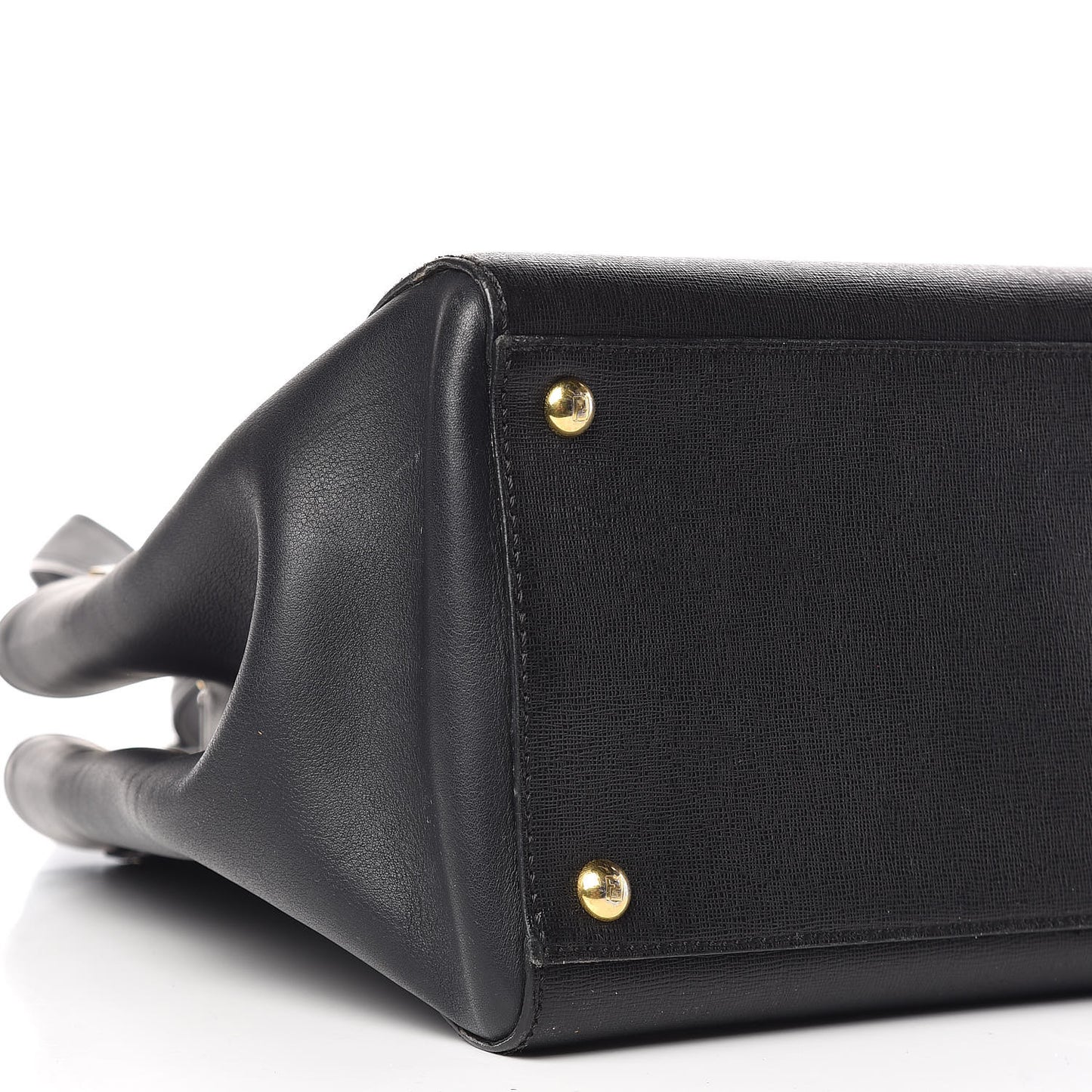 Vitello Elite Regular 2Jours Tote Black