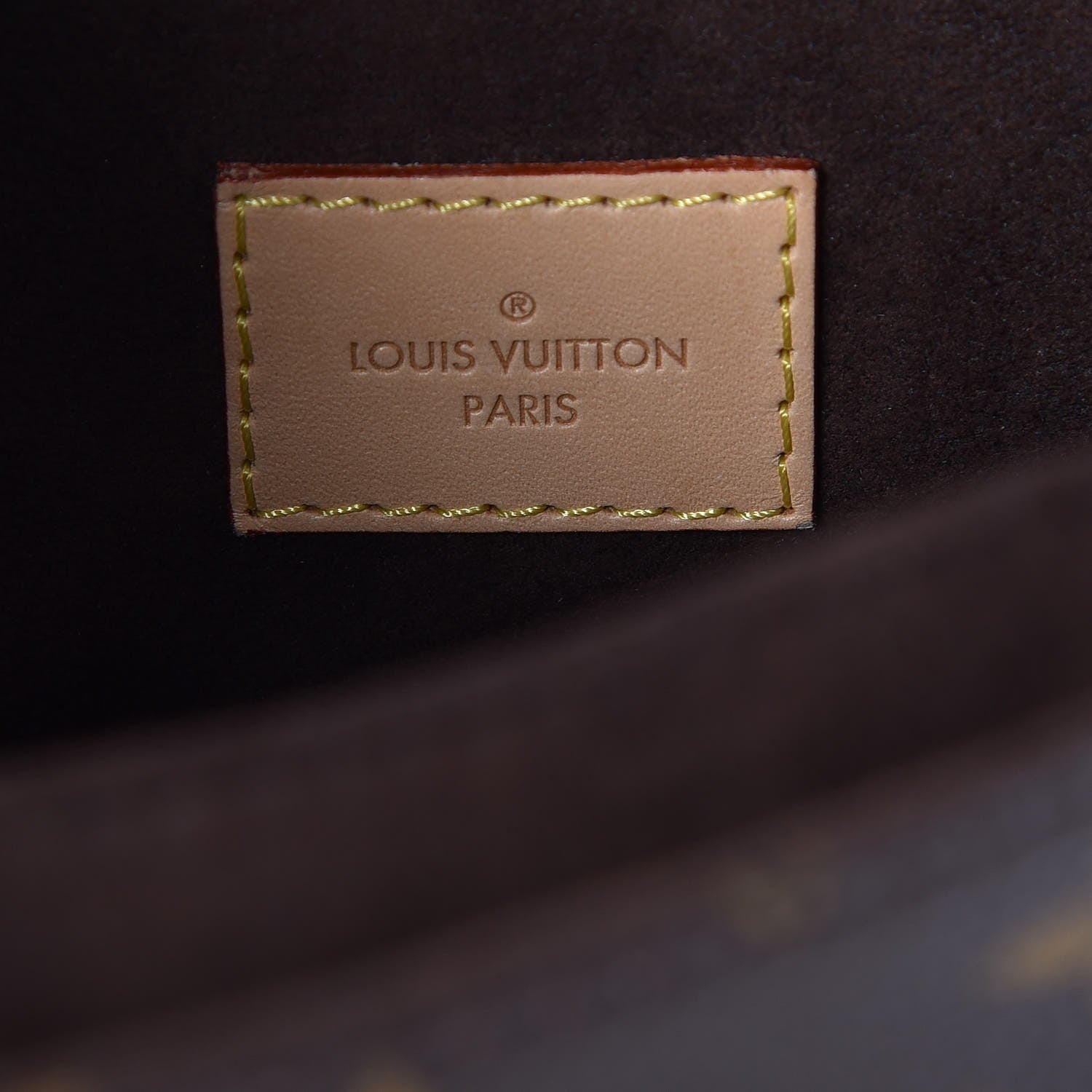 Louis Vuitton Monogram Pochette Metis 6 of 7