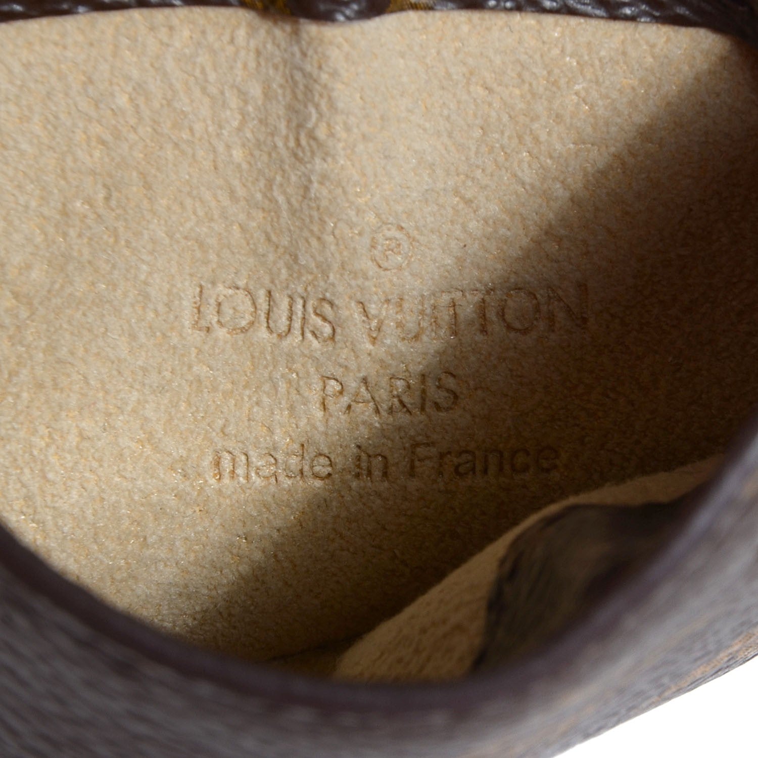 Louis Vuitton Monogram Sunglasses Case MM 6 of 8