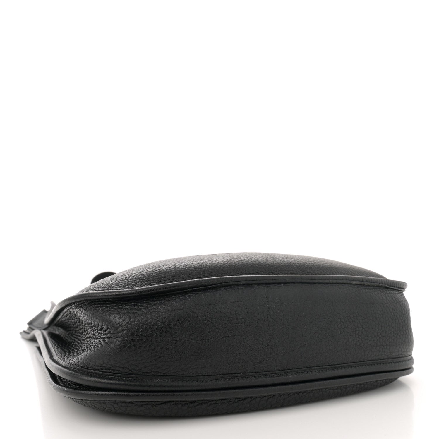 Hermes Taurillon Clemence Evelyne II PM Black 4 of 13