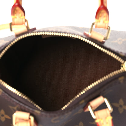 Louis Vuitton Monogram Nano Speedy 5 of 11