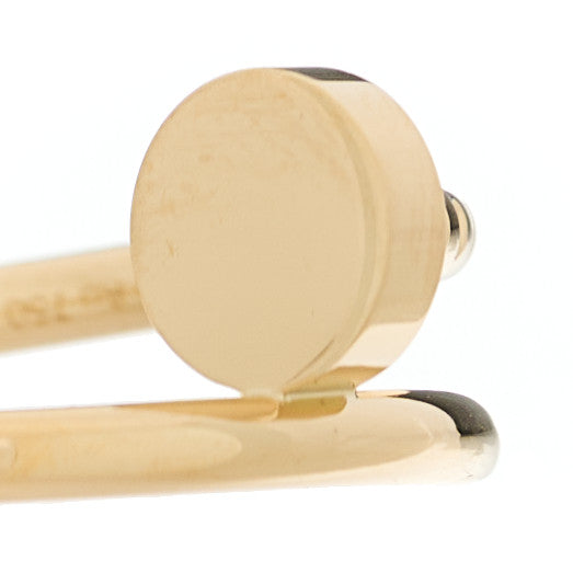 18K Yellow Gold Small Juste Un Clou Ring 54 7
