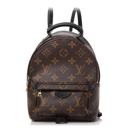 Louis Vuitton Monogram Palm Springs Backpack Mini 1 of 10