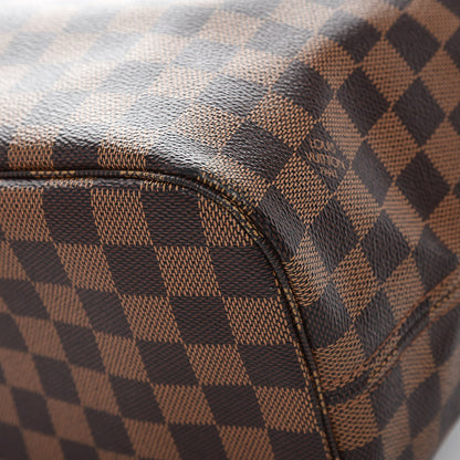 Louis Vuitton Damier Ebene Neo Neverfull MM 12 of 14