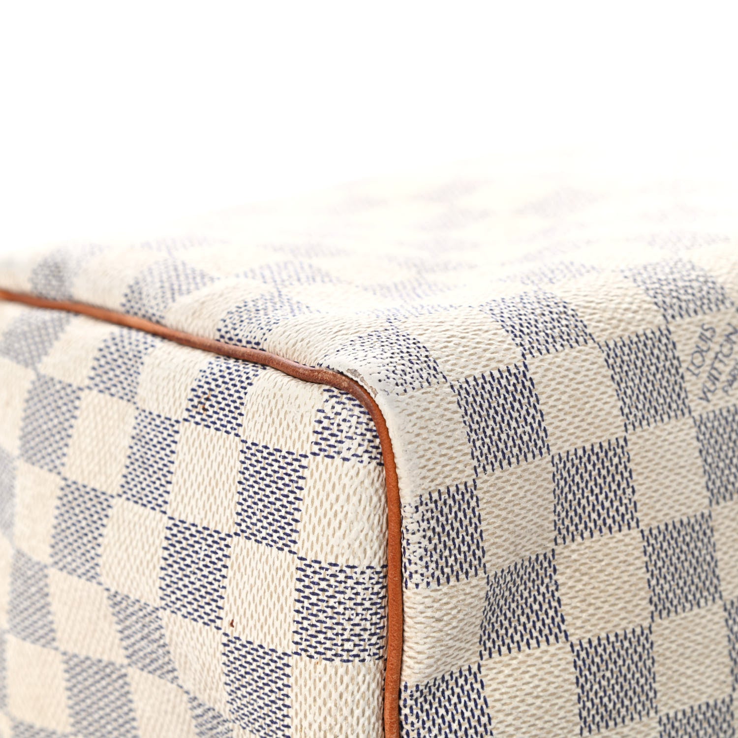 Louis Vuitton Damier Azur Speedy 30 9 of 22