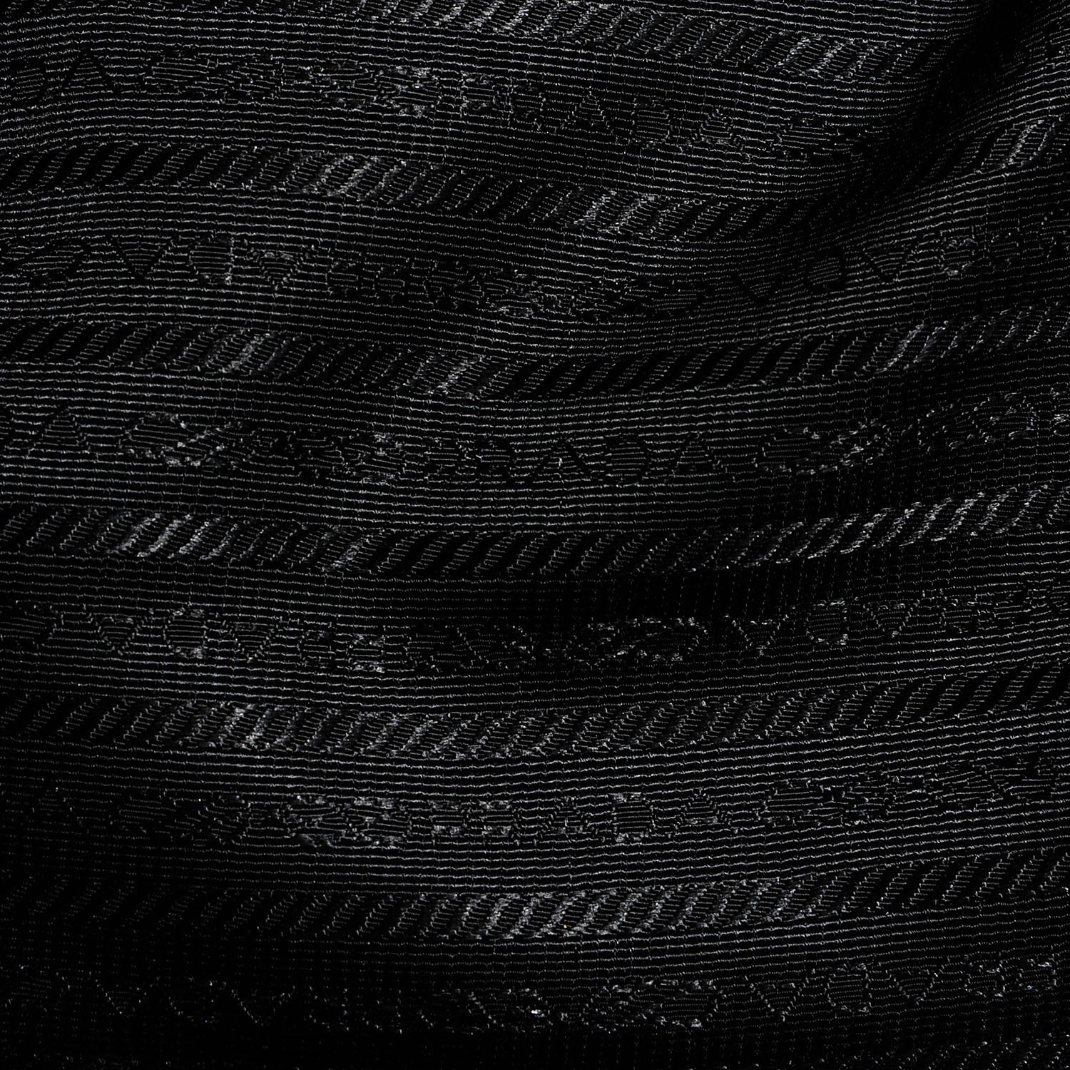 Prada Tessuto Nylon Gaufre Tote Nero Black 10 of 10