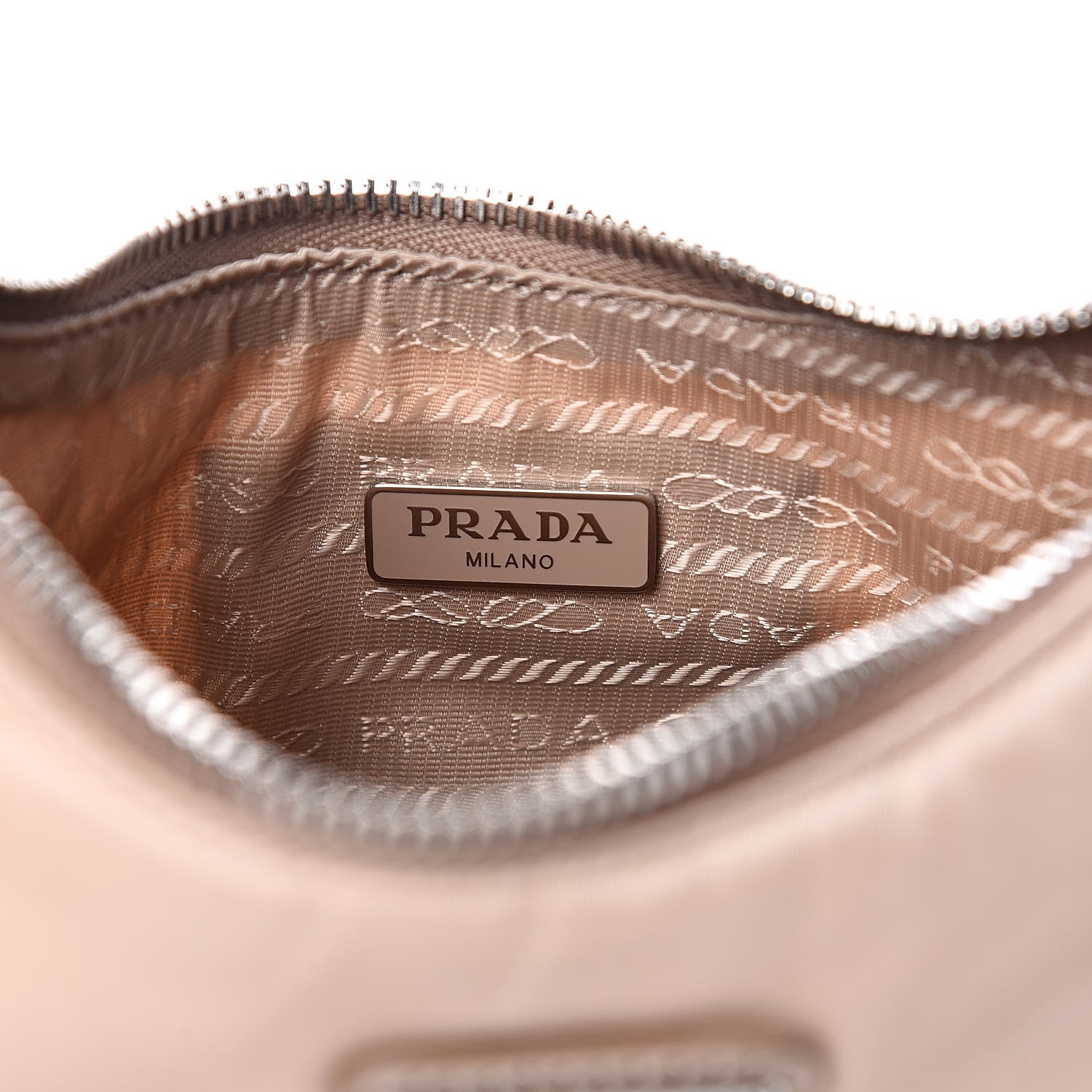 Prada Nylon Re-Edition 2005 Shoulder Bag Cammeo 6 of 9
