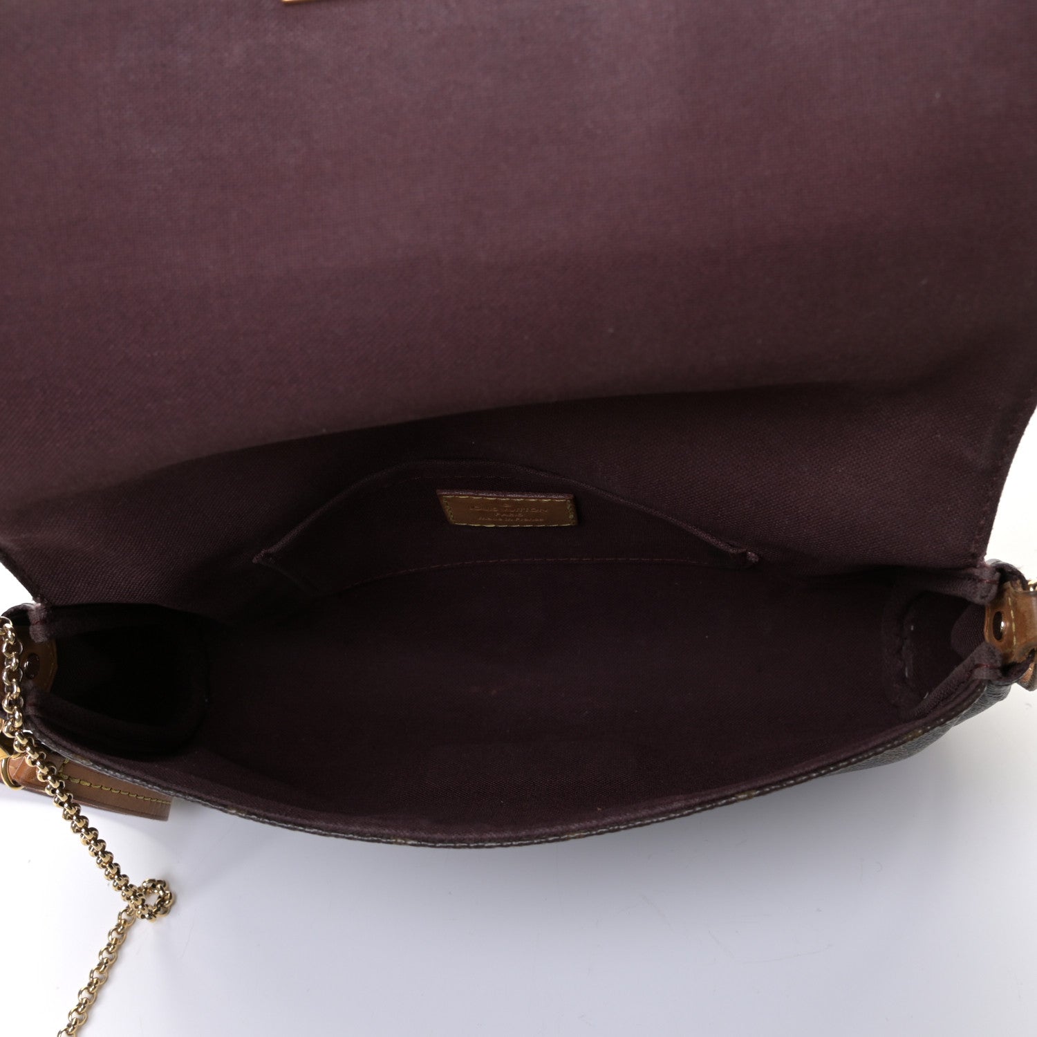 Louis Vuitton Monogram Favorite MM 4 of 6