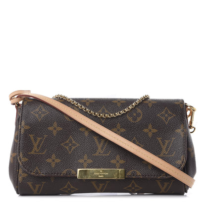Louis Vuitton Monogram Favorite PM 1 of 13