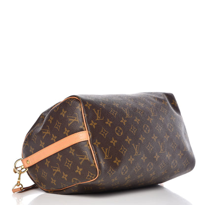 Louis Vuitton Monogram Speedy Bandouliere 30 4 of 12