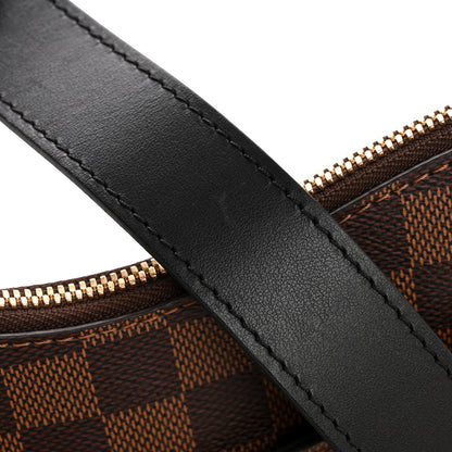 Louis Vuitton Damier Ebene Odeon PM Black 12 of 12