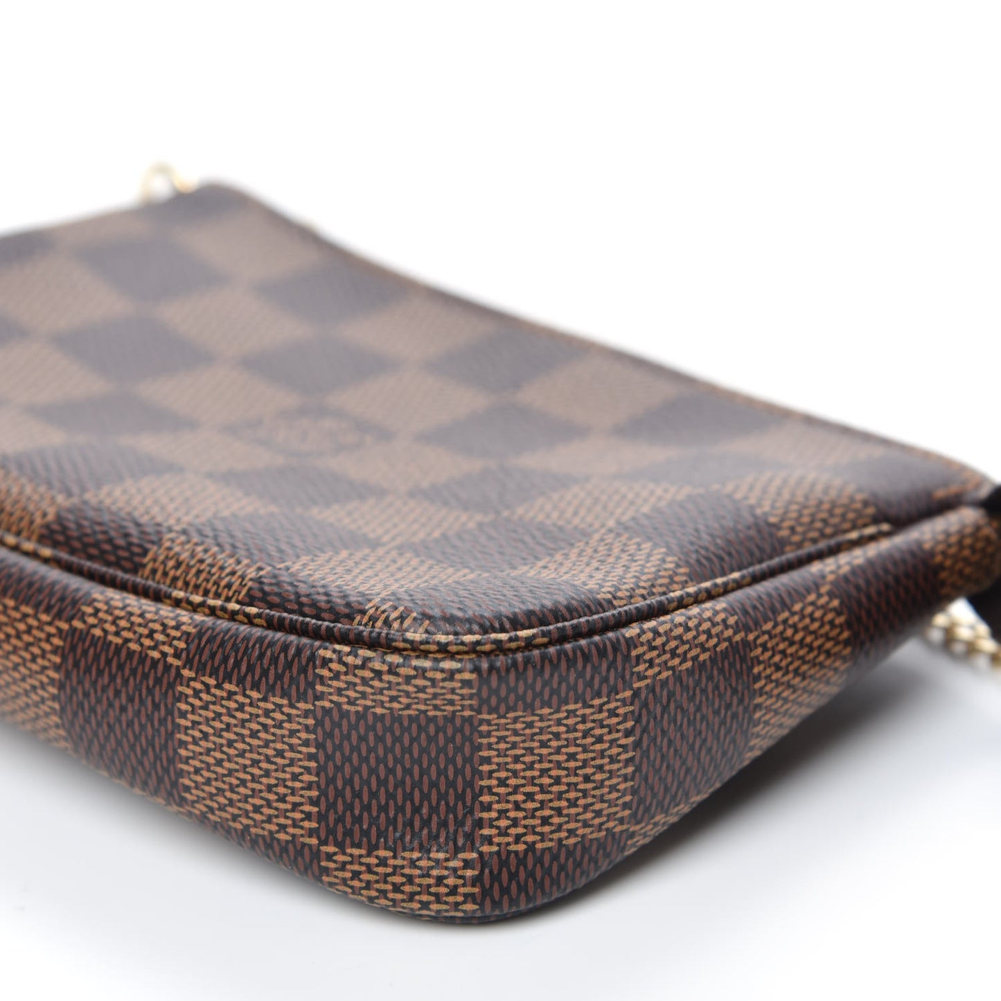 Damier Ebene Mini Pochette Accessories