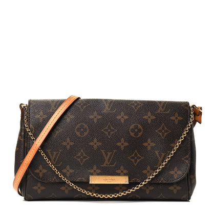 Louis Vuitton Monogram Favorite MM 1 of 4