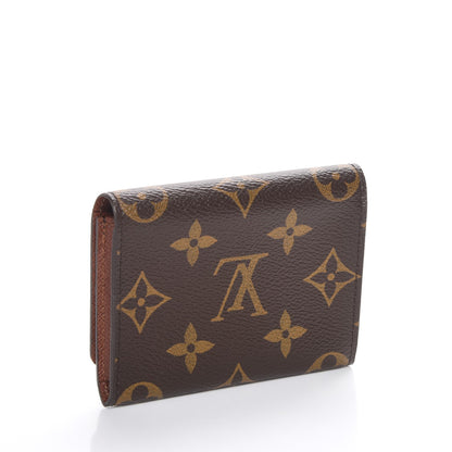 Louis Vuitton Monogram Business Card Holder 3 of 9